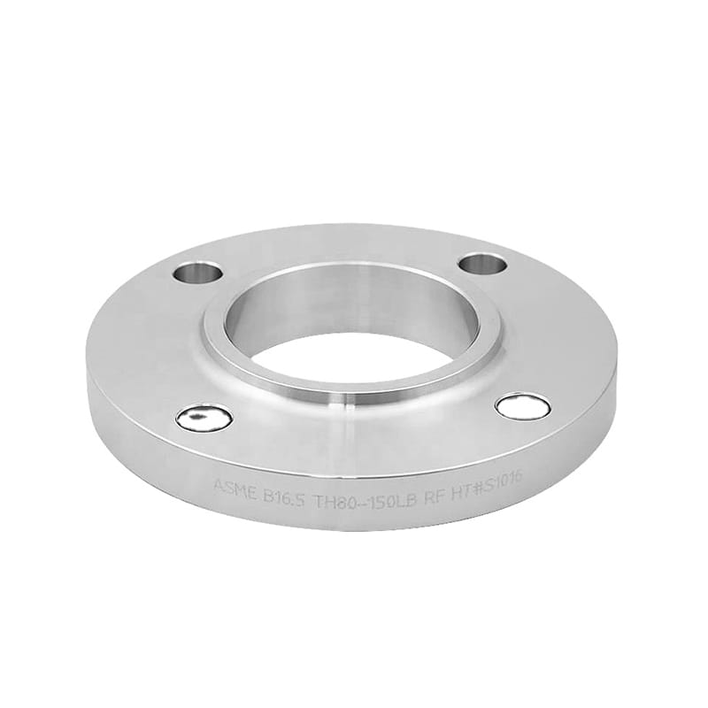 Mababang hub galvanized hindi kinakalawang na slip sa flange madaling mai -install