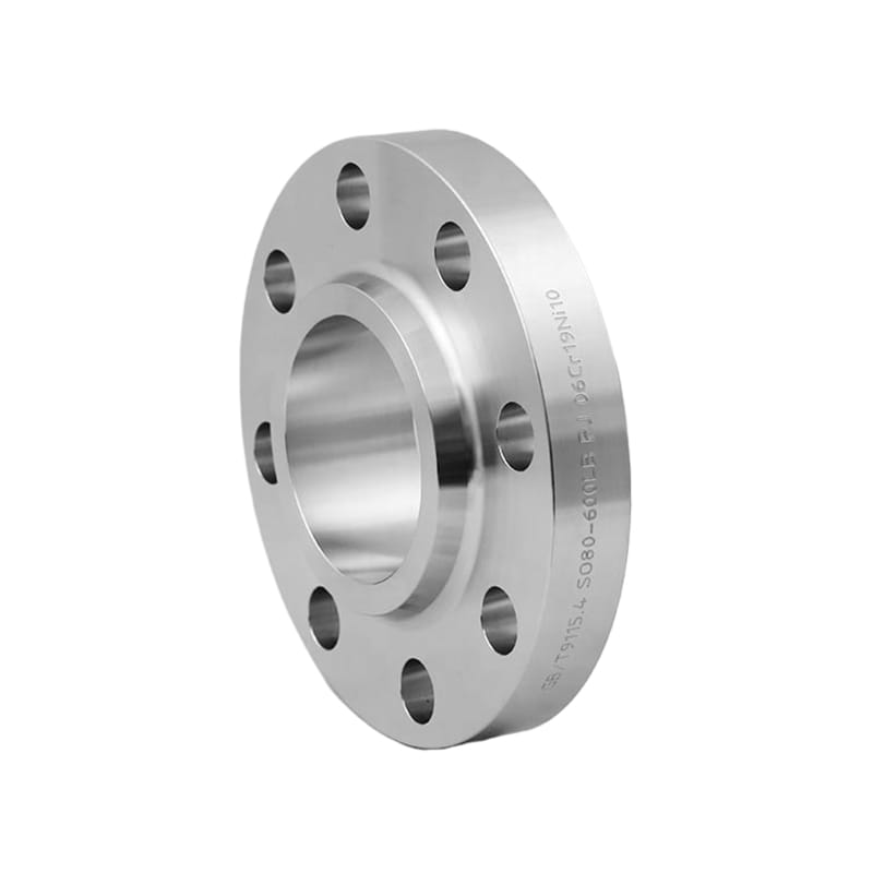 Mababang hub galvanized hindi kinakalawang na slip sa flange madaling mai -install