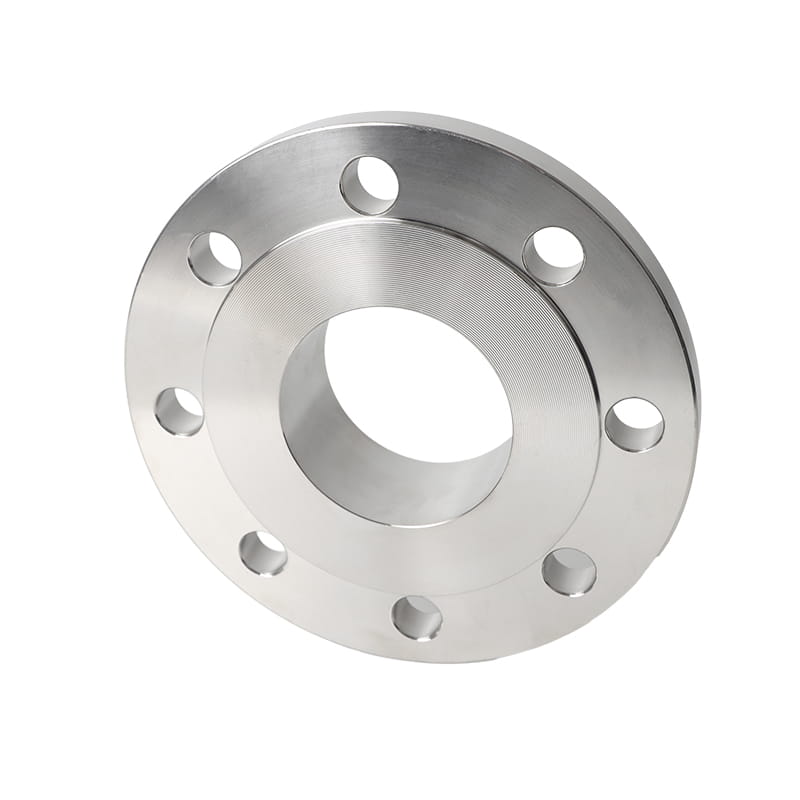 Mababang hub galvanized hindi kinakalawang na slip sa flange madaling mai -install
