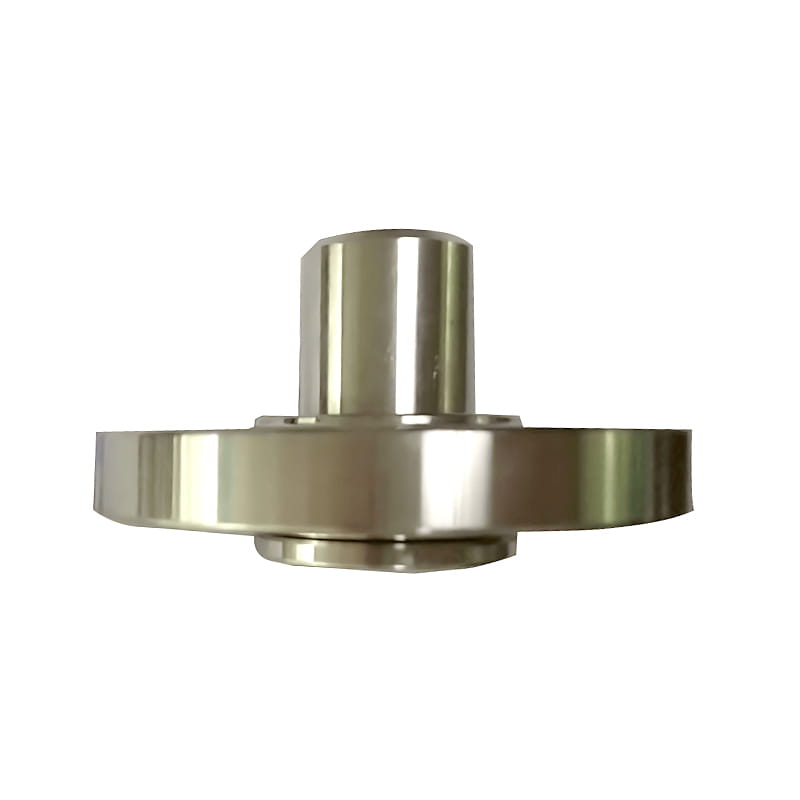 Polishing hindi kinakalawang na asero lap joint flange Assembly