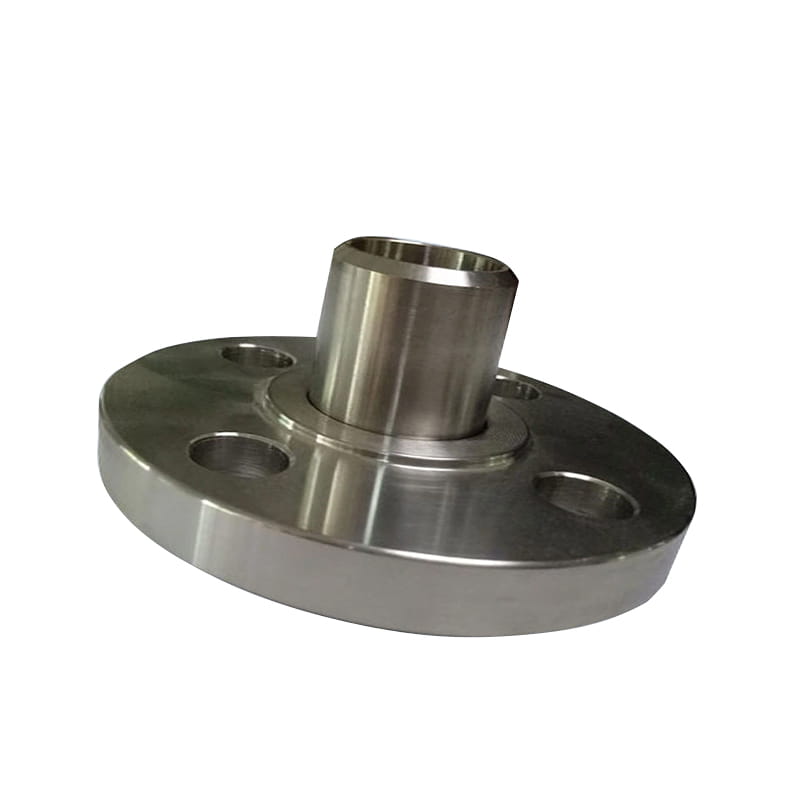 Polishing hindi kinakalawang na asero lap joint flange Assembly