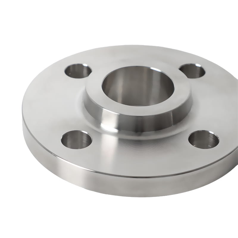 Mababang hub galvanized hindi kinakalawang na slip sa flange madaling mai -install