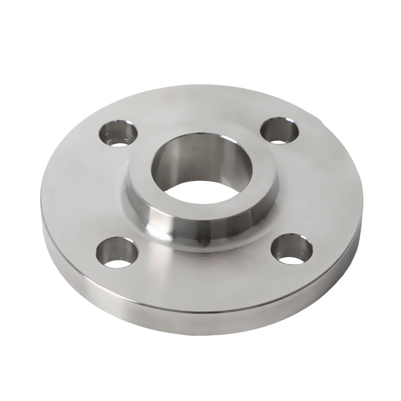 Mababang hub galvanized hindi kinakalawang na slip sa flange madaling mai -install