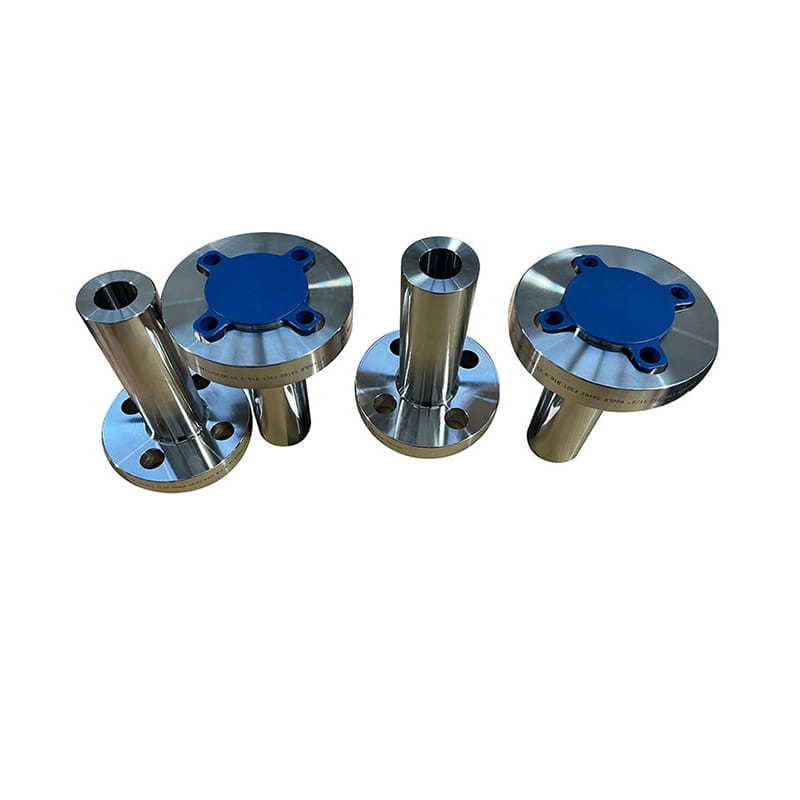 Long welded leeg na hindi kinakalawang na asero na materyal na buli