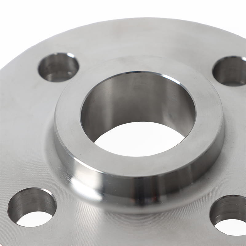Mababang hub galvanized hindi kinakalawang na slip sa flange madaling mai -install
