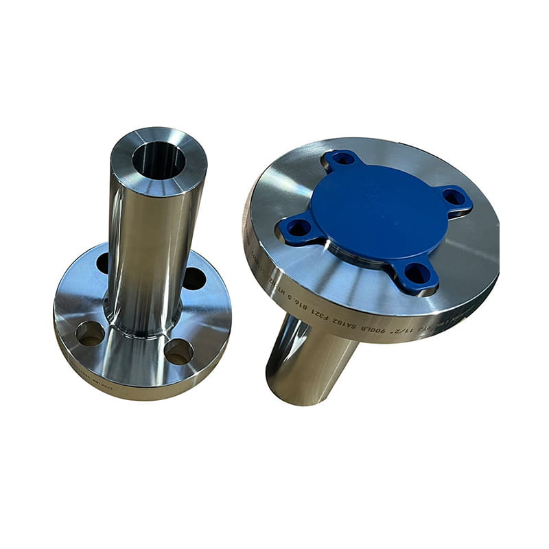 Long welded leeg na hindi kinakalawang na asero na materyal na buli