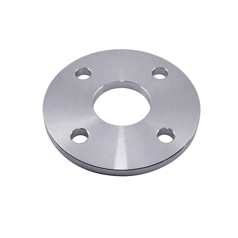 Hindi kinakalawang na asero plate flange ay nagbibigay -daan upang mai -bolted sa isa pang pipe