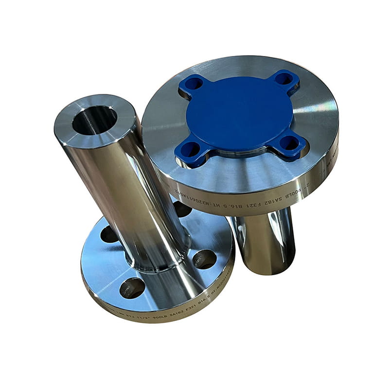 Long welded leeg na hindi kinakalawang na asero na materyal na buli