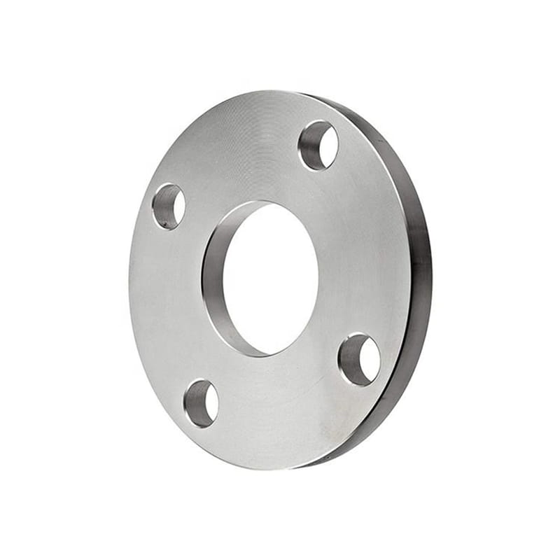 Hindi kinakalawang na asero plate flange ay nagbibigay -daan upang mai -bolted sa isa pang pipe