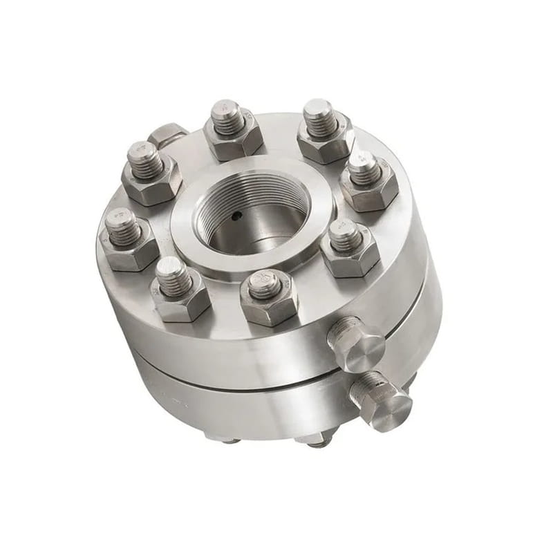 Ang orifice flange Assembly ay ang elemento ng pagsukat ng trapiko sa pipeline