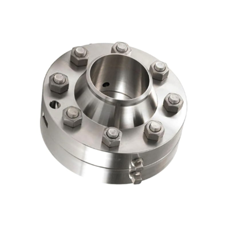 Ang orifice flange Assembly ay ang elemento ng pagsukat ng trapiko sa pipeline