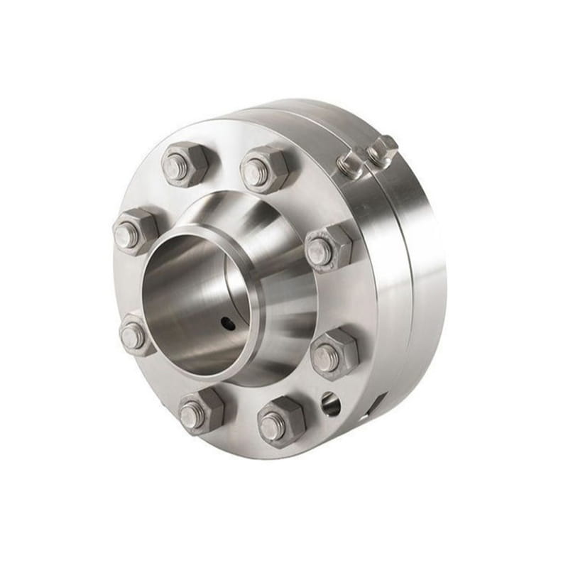 Ang orifice flange Assembly ay ang elemento ng pagsukat ng trapiko sa pipeline