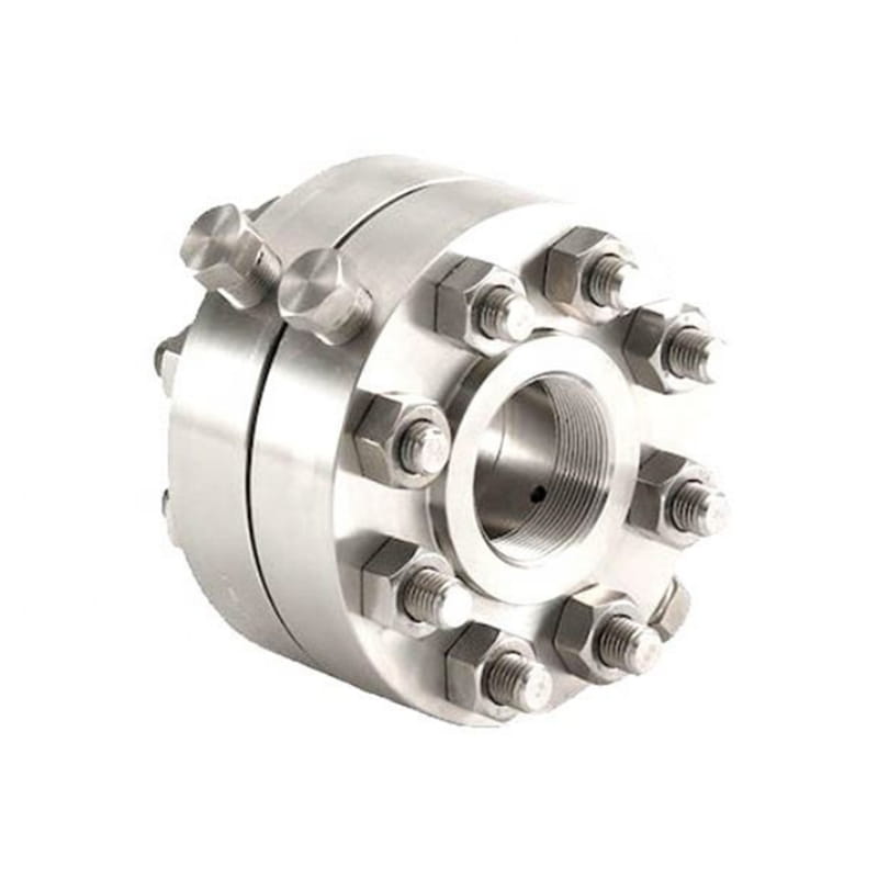 Ang orifice flange Assembly ay ang elemento ng pagsukat ng trapiko sa pipeline