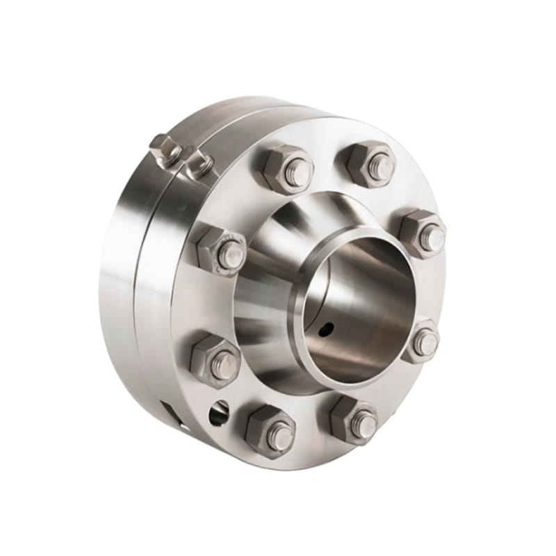 Ang orifice flange Assembly ay ang elemento ng pagsukat ng trapiko sa pipeline