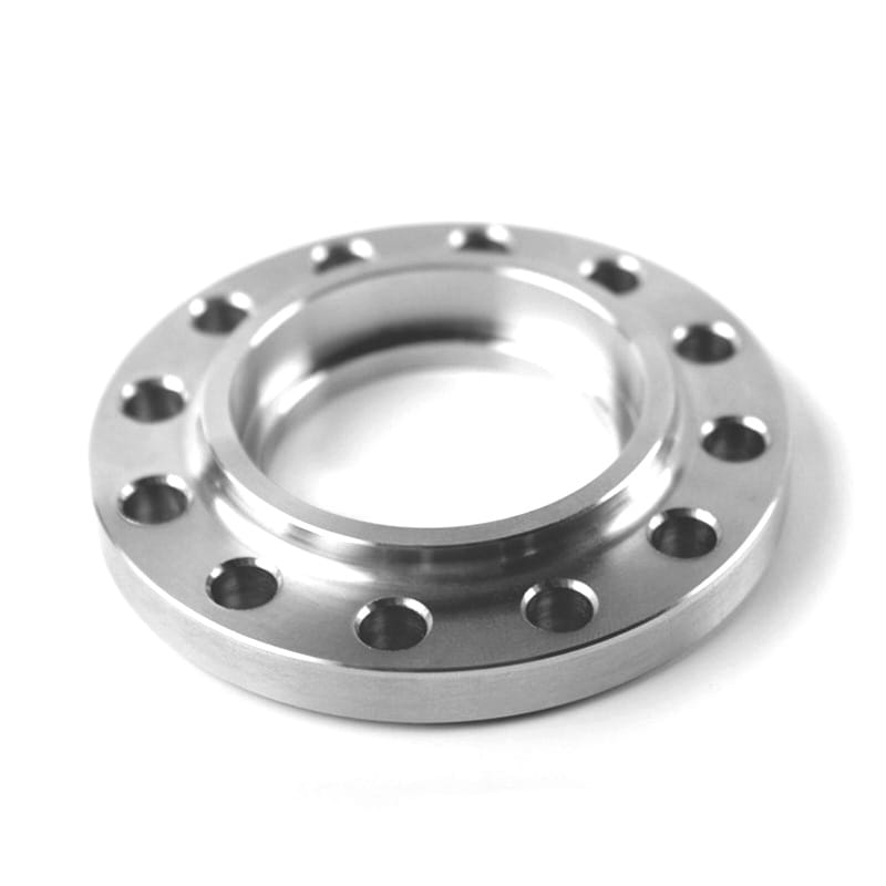 ASA Socket Flange （SW Flange) Pigilan ang pagtagos ng pipe ng pipe