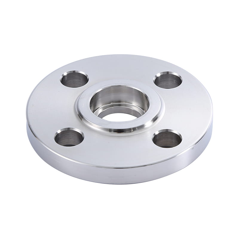 Hindi kinakalawang na asero socket weld flange binabawasan ang panganib ng pagtagas