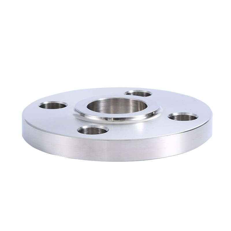 Hindi kinakalawang na asero socket weld flange binabawasan ang panganib ng pagtagas