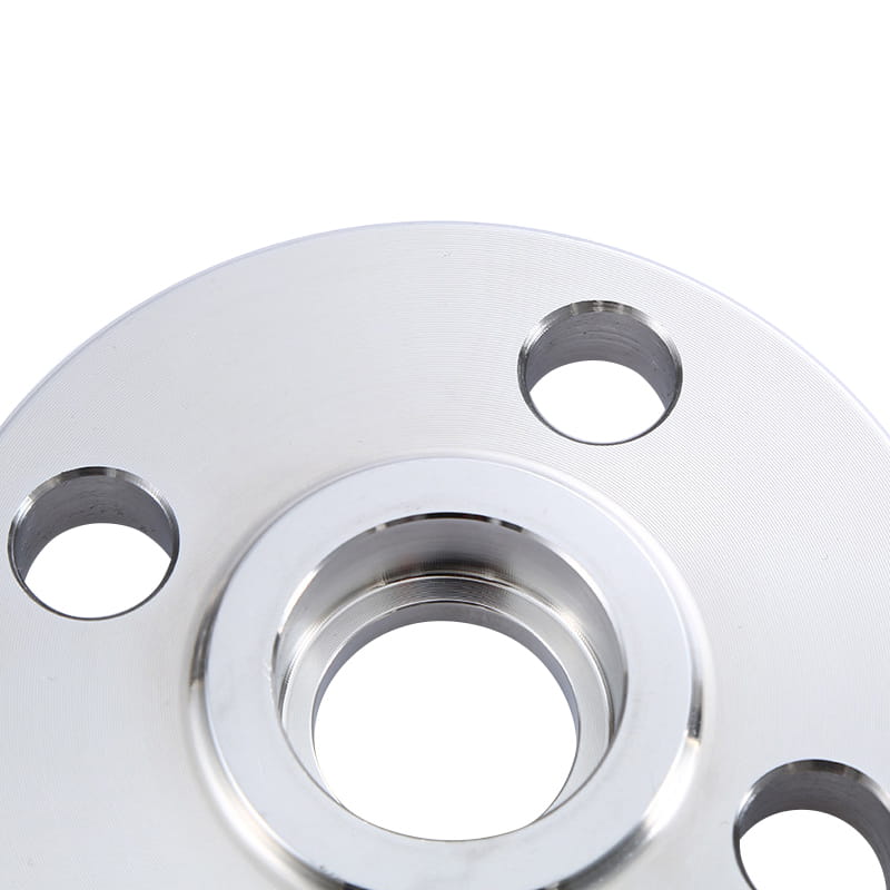 Hindi kinakalawang na asero socket weld flange binabawasan ang panganib ng pagtagas