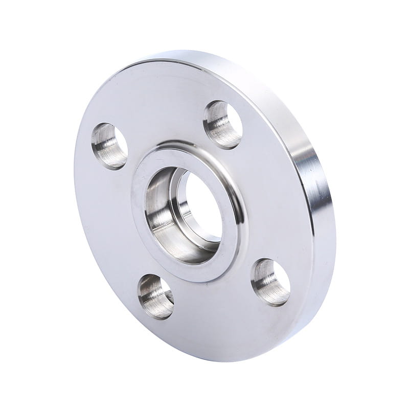 Hindi kinakalawang na asero socket weld flange binabawasan ang panganib ng pagtagas
