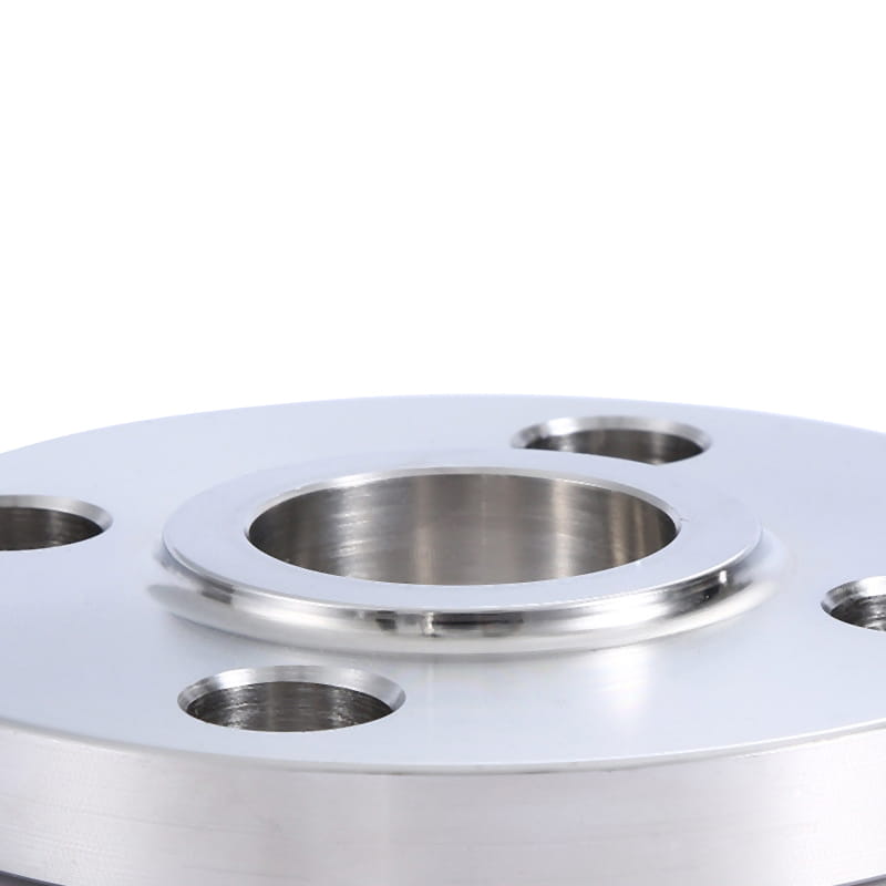 Hindi kinakalawang na asero socket weld flange binabawasan ang panganib ng pagtagas