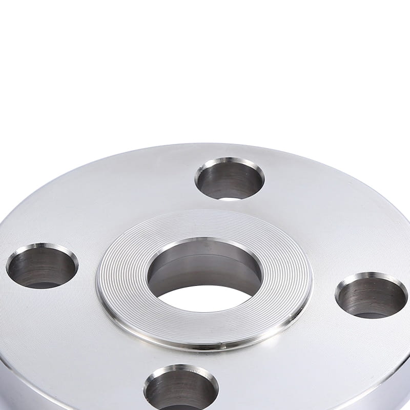 Hindi kinakalawang na asero socket weld flange binabawasan ang panganib ng pagtagas