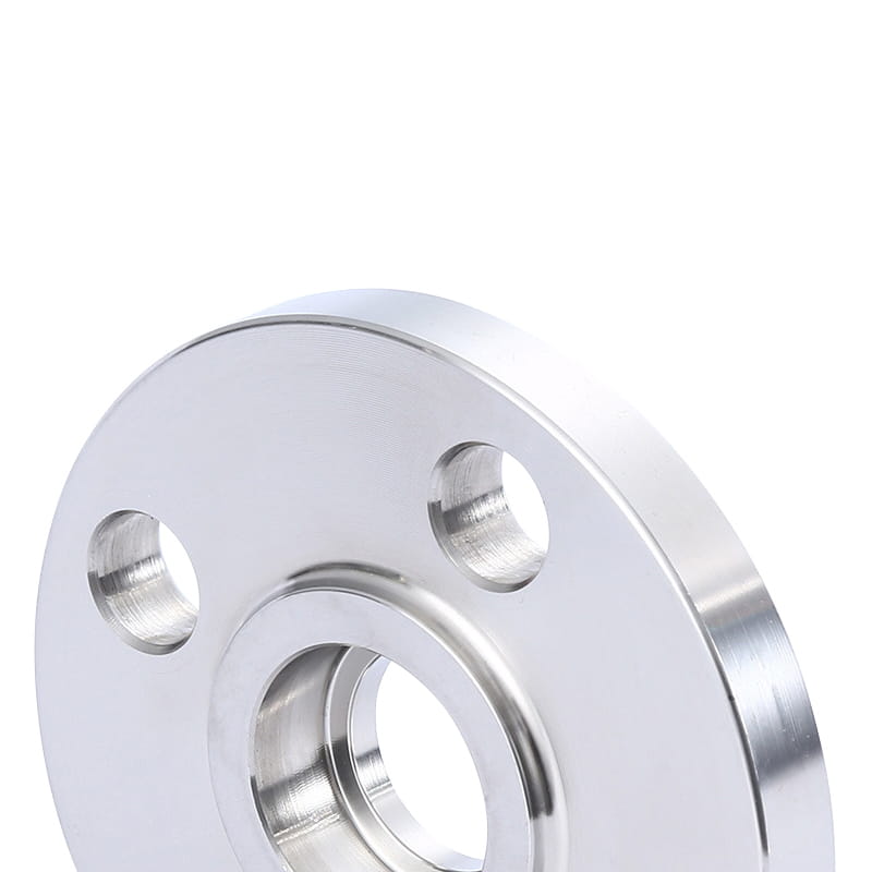 Hindi kinakalawang na asero socket weld flange binabawasan ang panganib ng pagtagas