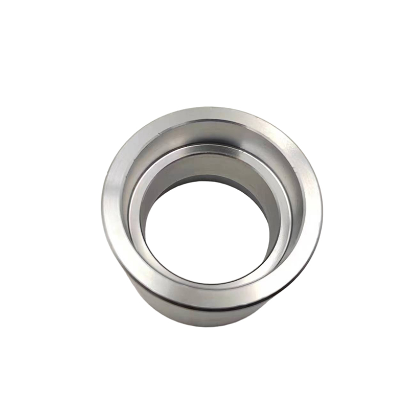 340 hindi kinakalawang na asero forged socket straight coupling welding pipe fitting