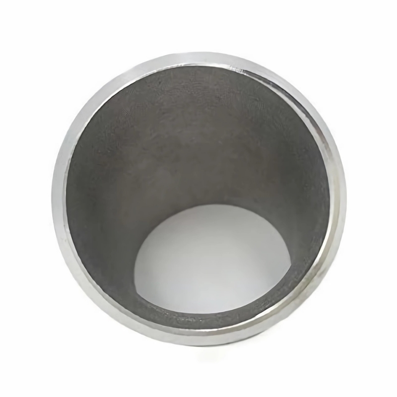 Siko 45 ° puwit weld 40s 316 hindi kinakalawang na asero tube fittings ligtas at leak-free