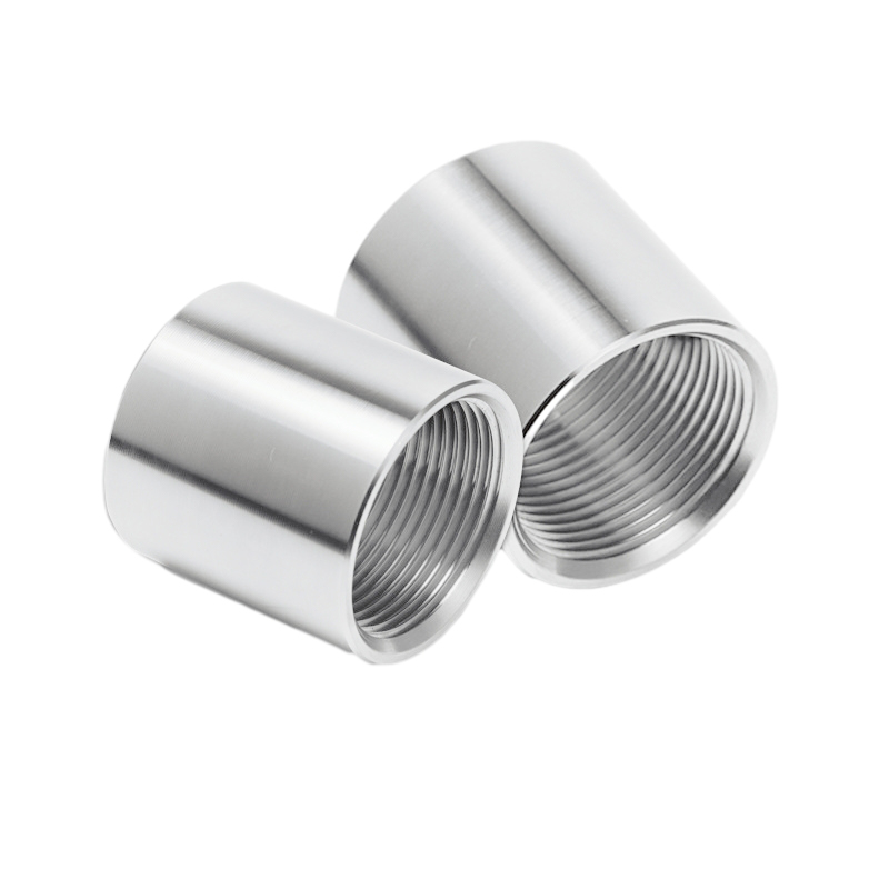 NPT babaeng sinulid na kalahating pagkabit ng 3,000# cast ss pipe fittings