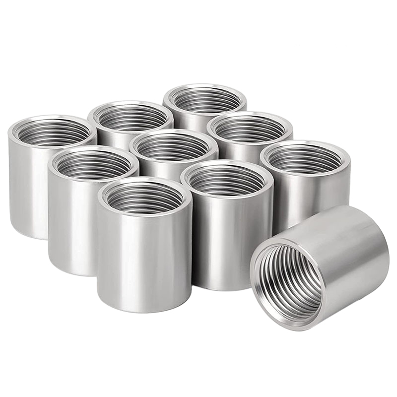 NPT babaeng sinulid na kalahating pagkabit ng 3,000# cast ss pipe fittings