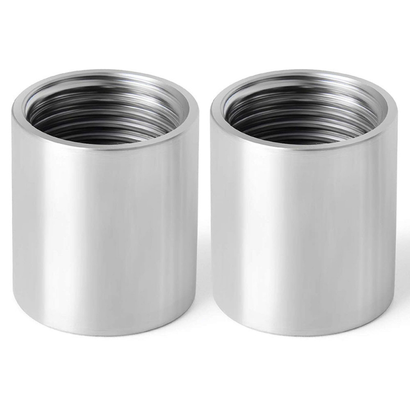 NPT babaeng sinulid na kalahating pagkabit ng 3,000# cast ss pipe fittings