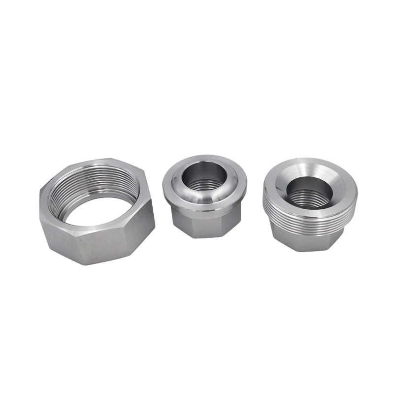 150# 304 Stainless Steel Cast Unions 1/8 