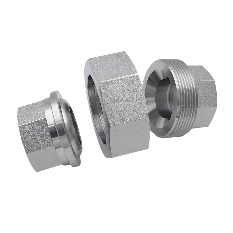 150# 304 Stainless Steel Cast Unions 1/8 