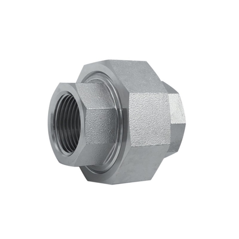 150# 304 Stainless Steel Cast Unions 1/8 