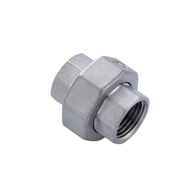 150# 304 Stainless Steel Cast Unions 1/8 