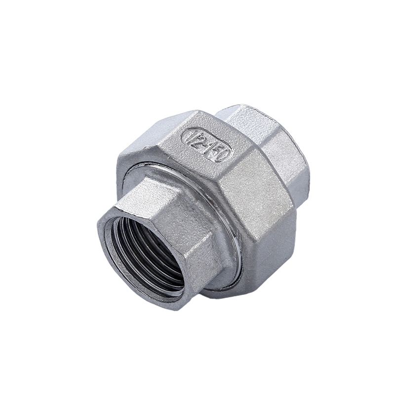 150# 304 Stainless Steel Cast Unions 1/8 