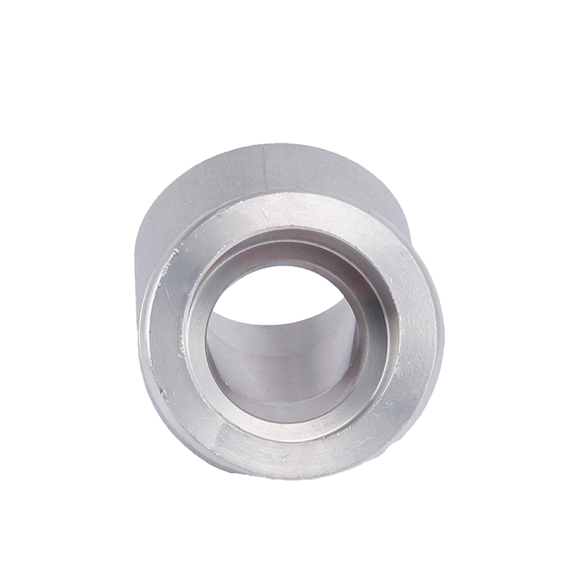 45 ° socket weld siko forged stainless steel pipe fittings