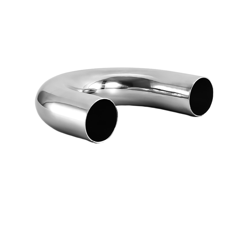 U Hugis Bend 304 Hindi kinakalawang na Bakal 180 ° Maikling Radius Tube Bends