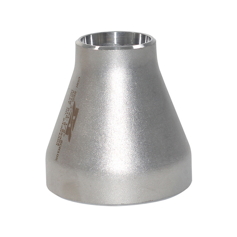 Makapal na pader weldable 304 hindi kinakalawang na asero tube concentric reducers fittings