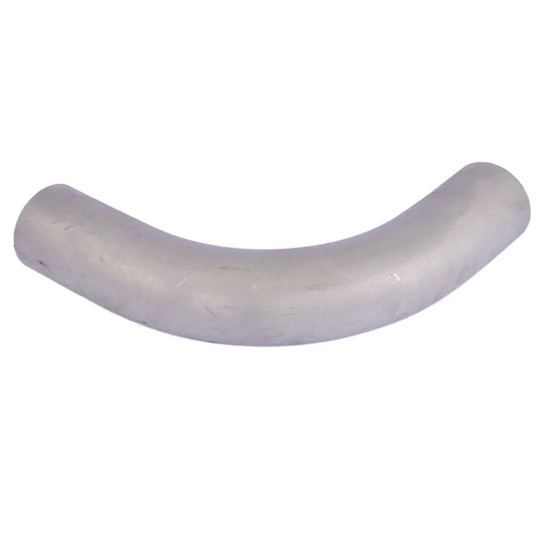 Manipis na dingding ng pagpili ng 304 hindi kinakalawang na asero 90 ° mahabang radius tube bends