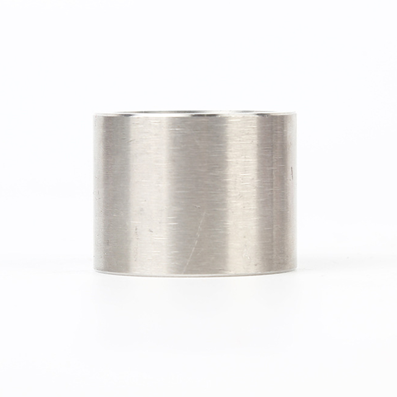 Hindi kinakalawang na asero Double Socket Weld Straight Coupling Forged Quick Coupling