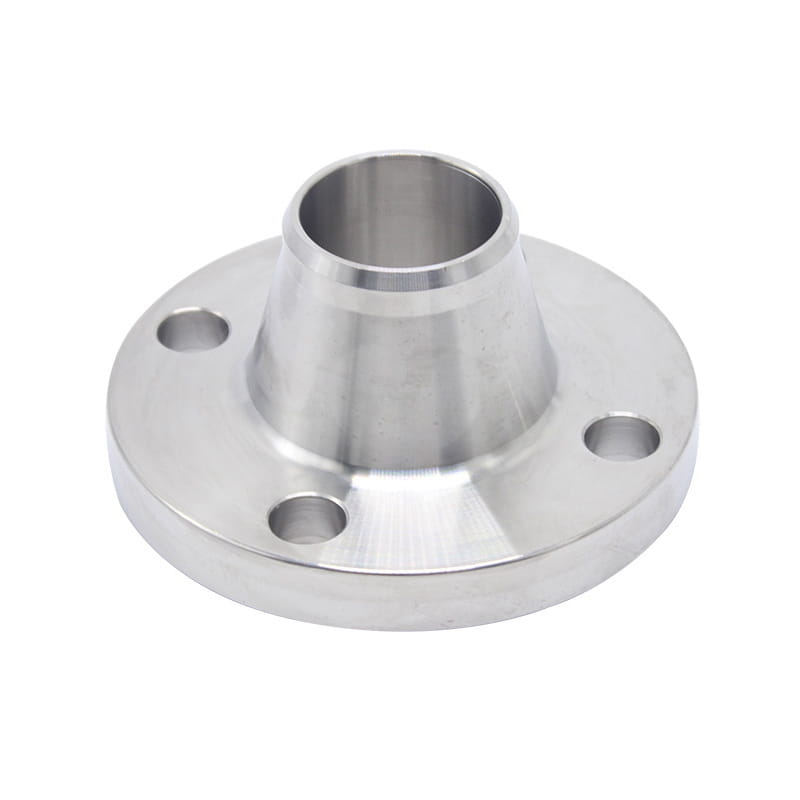 Leak-free connection weld leeg flange na ginamit para sa mga high-pressure pipe