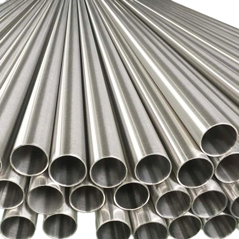 Mataas na Pressure Sch 40 Hindi kinakalawang na Bakal na Seamless Boiler Tube Para sa Pang -industriya