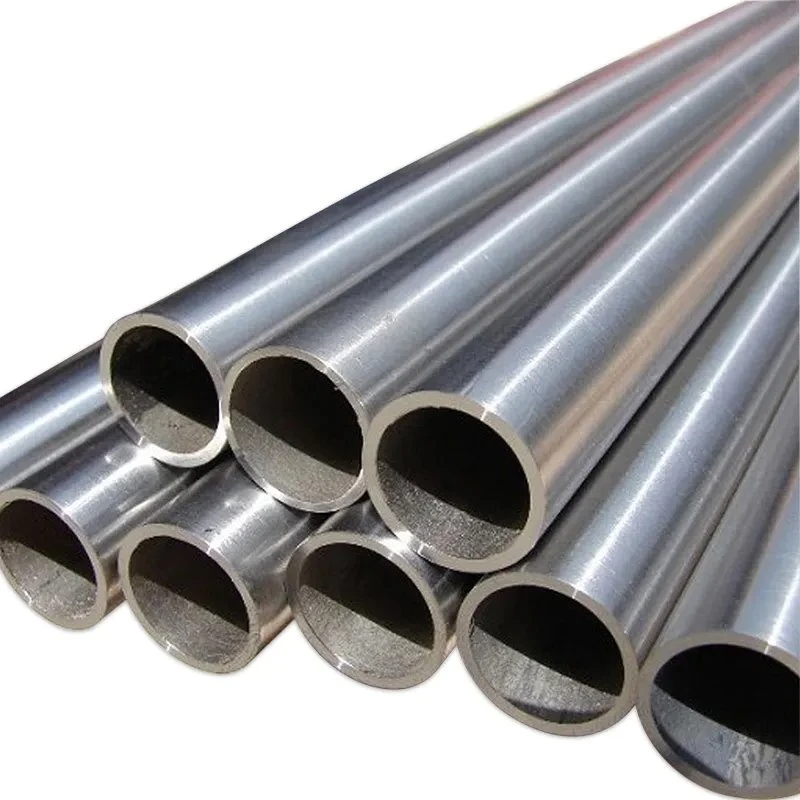 Mataas na Pressure Sch 40 Hindi kinakalawang na Bakal na Seamless Boiler Tube Para sa Pang -industriya