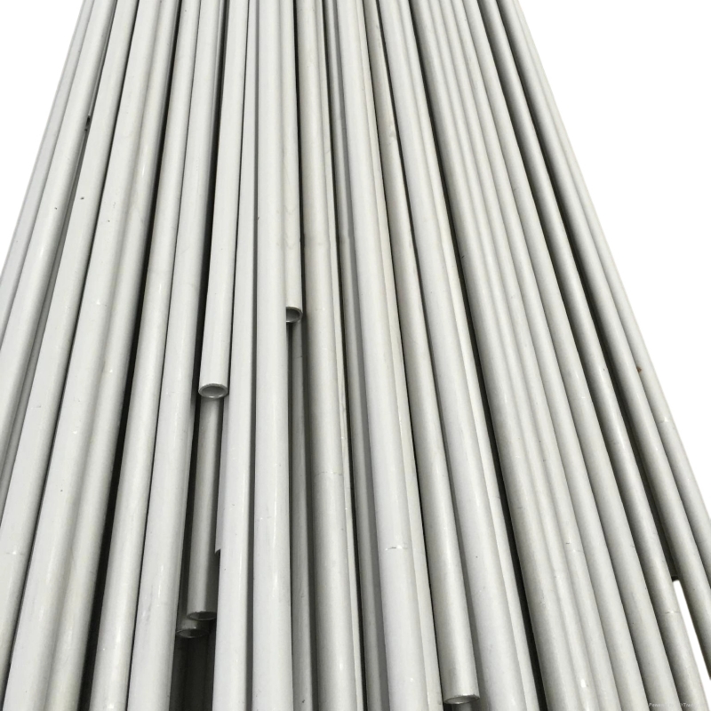 Hindi kinakalawang na Seamless Steel Heat Exchanger 304 Mga Pipa Maglipat ng init nang mahusay