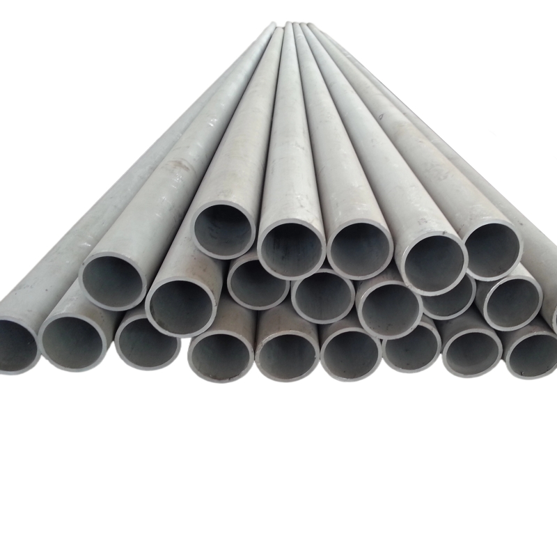 Hindi kinakalawang na Seamless Steel Heat Exchanger 304 Mga Pipa Maglipat ng init nang mahusay