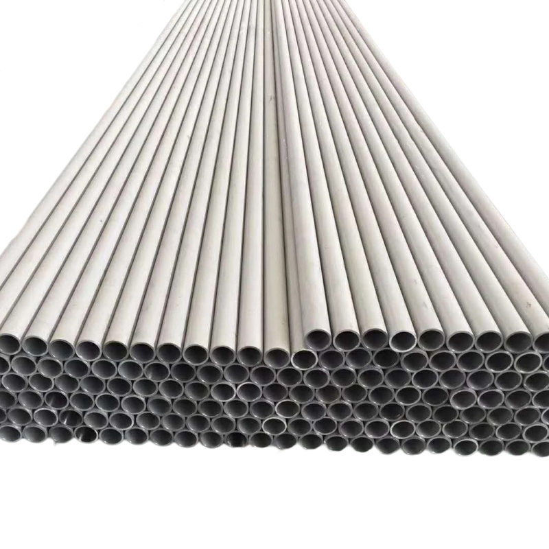 Hindi kinakalawang na Seamless Steel Heat Exchanger 304 Mga Pipa Maglipat ng init nang mahusay