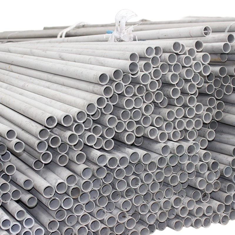 304 mataas na katatagan ng kemikal na kagamitan na hindi kinakalawang na seamless steel tubing