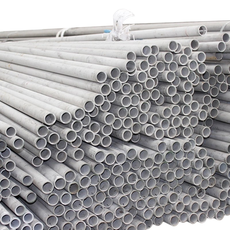 304 mataas na katatagan ng kemikal na kagamitan na hindi kinakalawang na seamless steel tubing