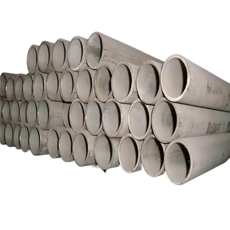 Paglaban ng Corrosion Sch20 Kagamitan sa Chemical Stainless Steel Pipe Para sa Pagbebenta